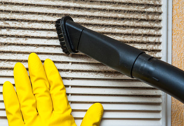 Affordable HVAC Duct Cleaning in MI
